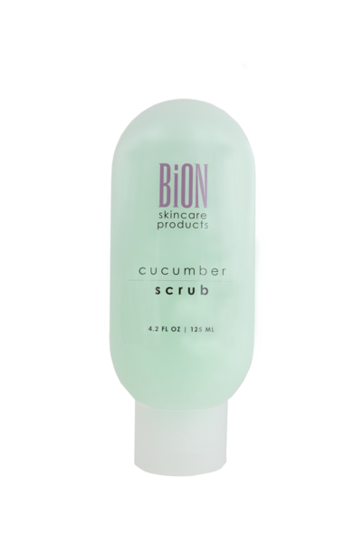 Cucumber Scrub