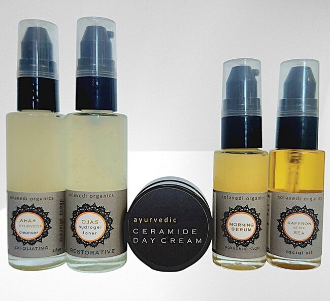 5 Dailies Dhara Kit