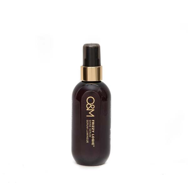 O&M Frizzy Logic Shine Serum Large