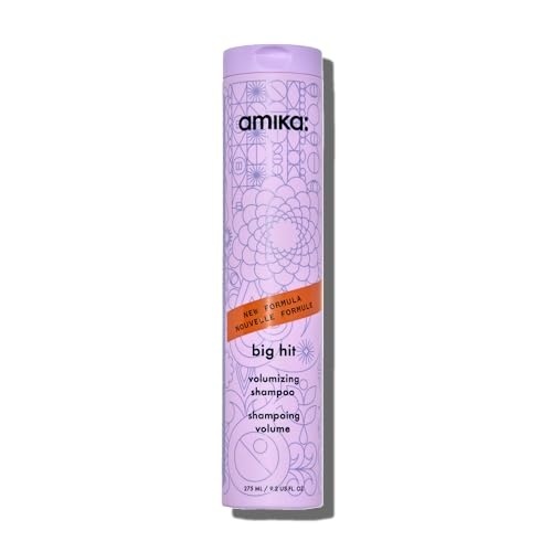 Big Hit Volumizing Shampoo 275ml