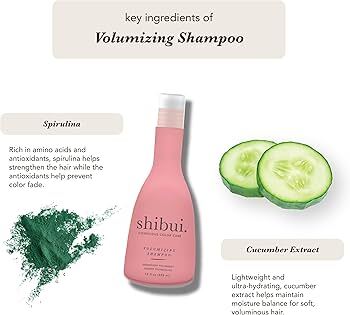 Volumizing Shampoo