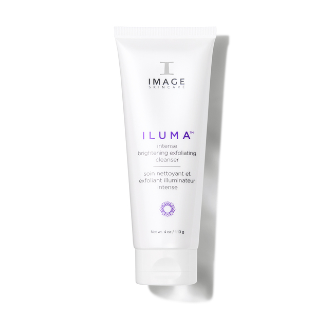 ILUMA Intense Brightening Exfoliating Cleanser