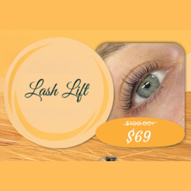 *Extend Your Summer Lash Lift