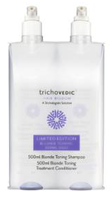 Trichovedic BLONDE Duo Pack