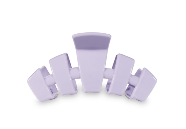 Lilac Medium Claw Clip
