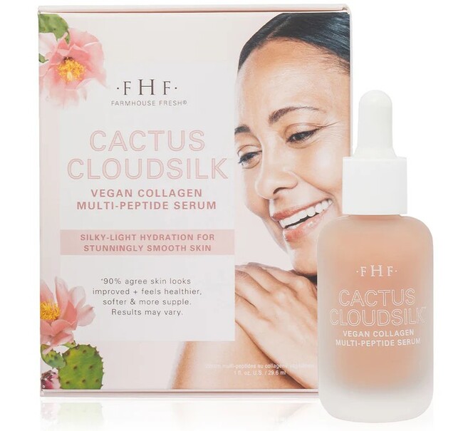 Cactus Cloudsilk Serum
