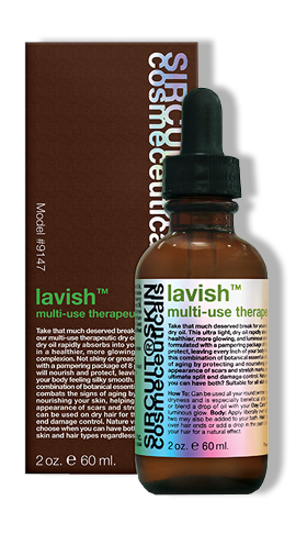 LAVISH | Multi-Use Therapeutic Dry Oil