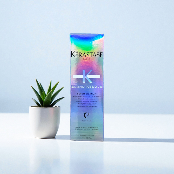 Kérastase Blond Absolu Sérum Cicanuit Overnight Hair Serum -90mL