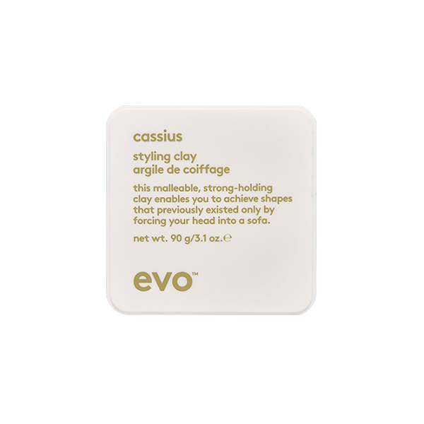 EVO STYLE CASSIUS STYLING CLAY 90G 