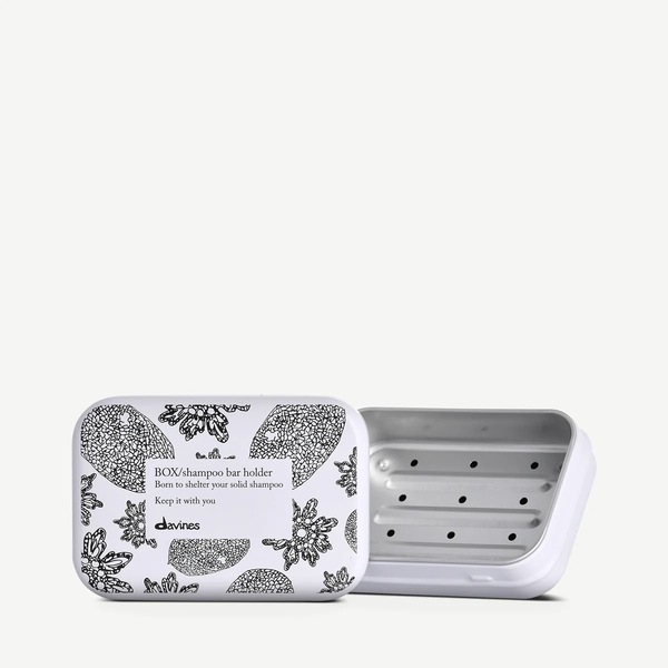 Shampoo Bar Metal Case