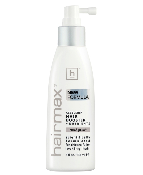 HairMax Acceler8 Hair Booster+nutrients