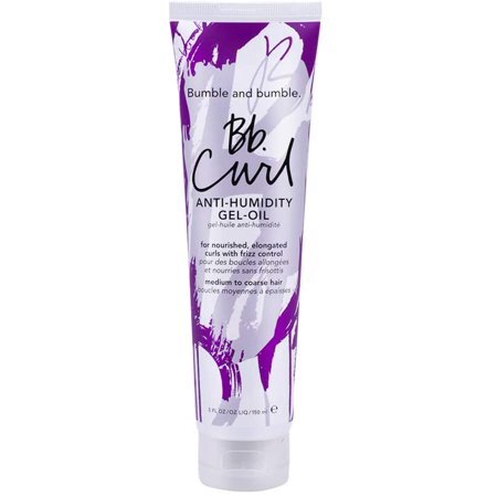 Curl Anti-Humidity Gel-Oil