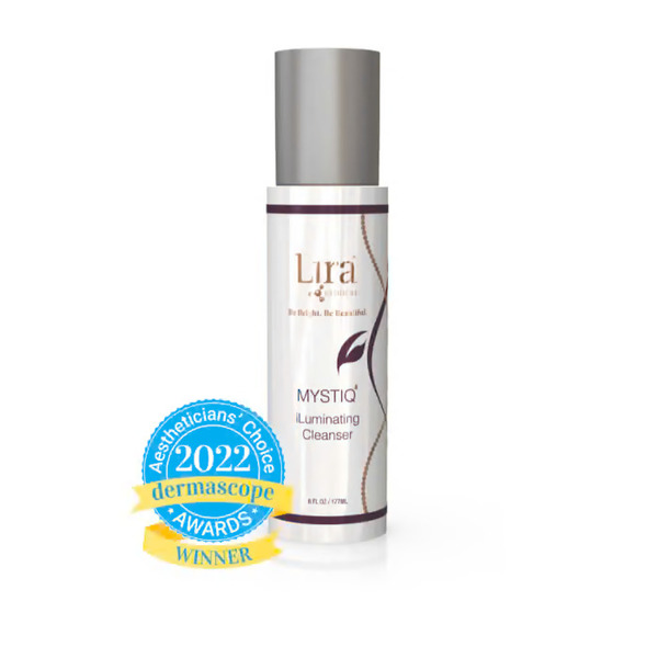 Lira Clinical Mystiq Illuminating Cleanser