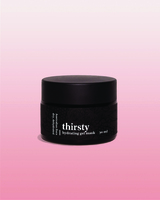 Organic Ministry - Thirsty Hydrating Gel Mask 30g