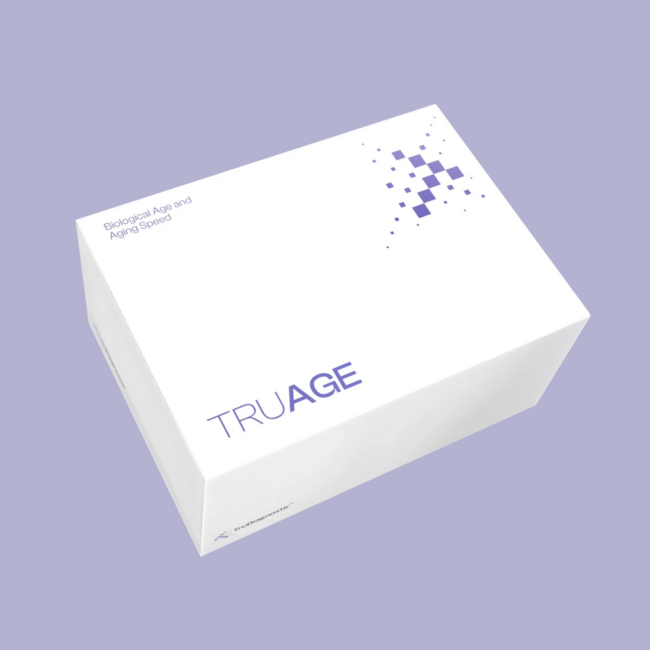 Epigenetic Test - TruAge Test