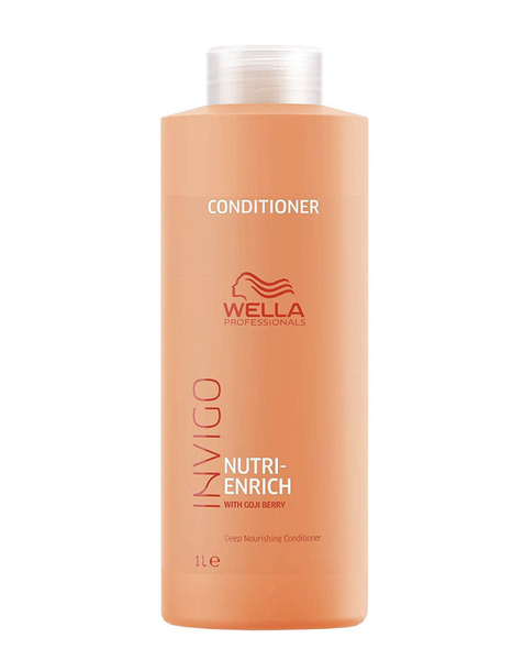 Wella Invigo Nutri Enrich Conditioner