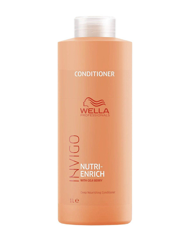 Wella Invigo Nutri Enrich Conditioner