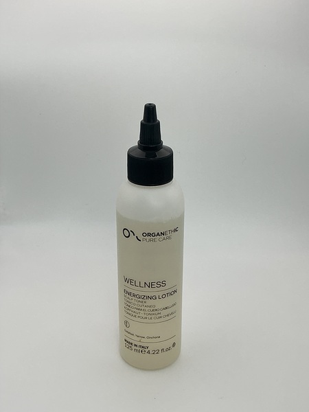 Energizing Lotion