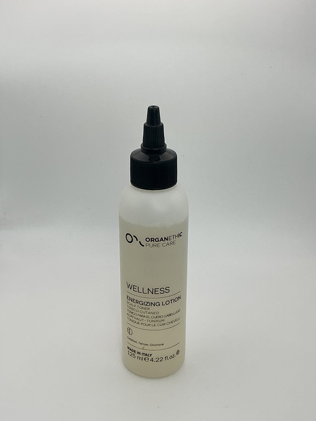 Energizing Lotion