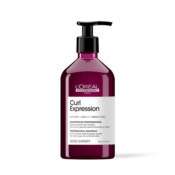 Curl Expression Anti Buildup Shampoo