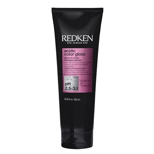 Acidic Color Gloss Gloss-In-Mask