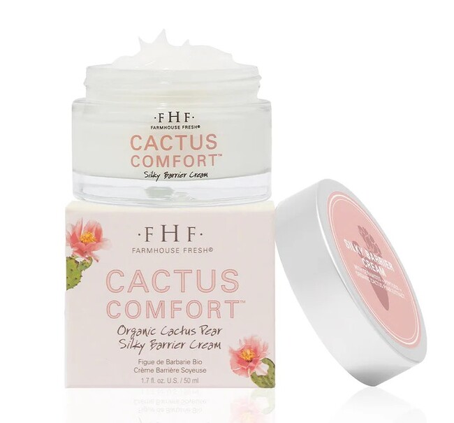 Cactus Comfort Silky Barrier Cream