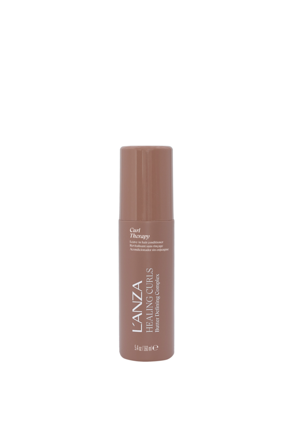 Curl Therapy Leave In Moisturizer