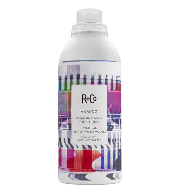 Analog Cleansing Foam C