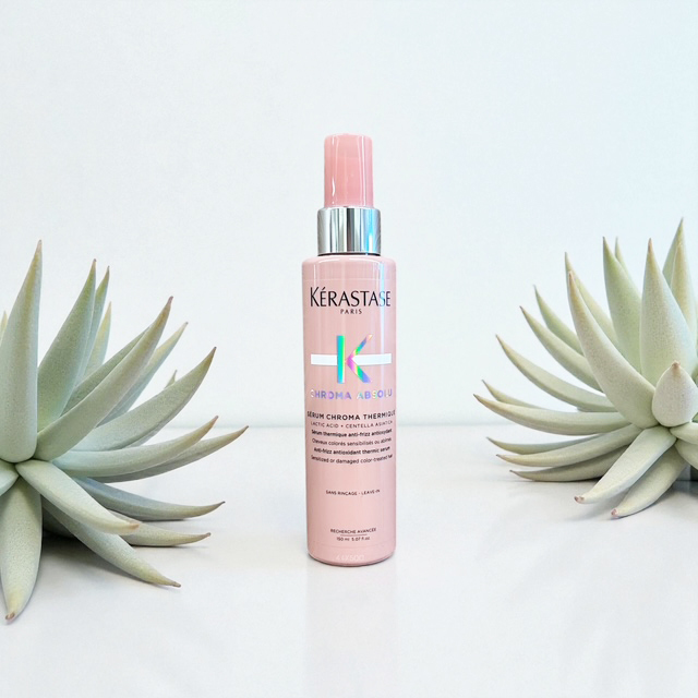 Kérastase Chroma Absolu Sérum Chroma Thermique Leave-In Conditioner - 150 mL