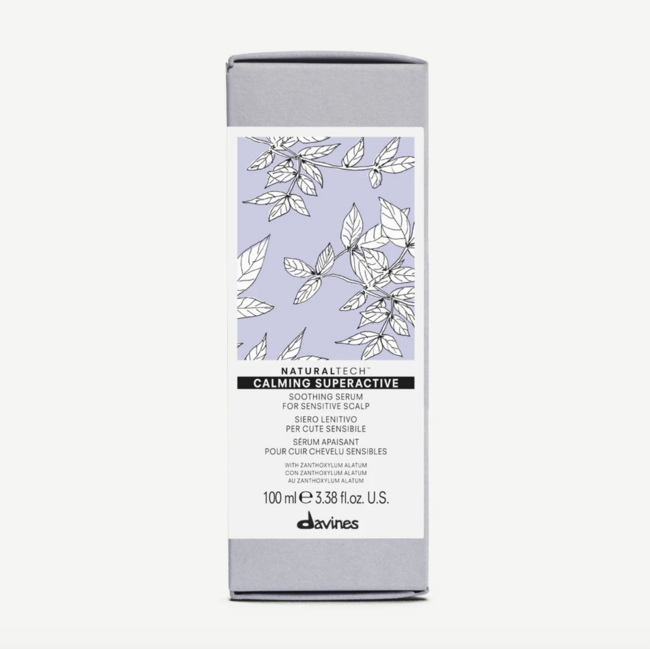 Calming Superactive