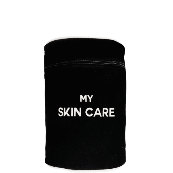 bag-all round my skin care case - black