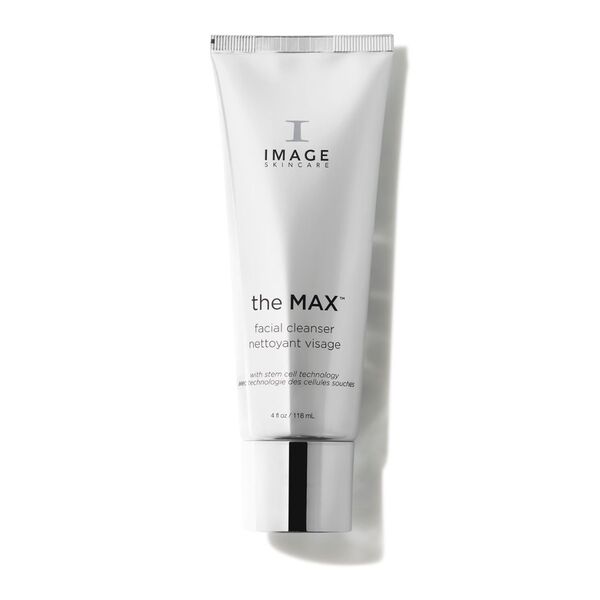 The MAX Stem Cell Facial Cleanser
