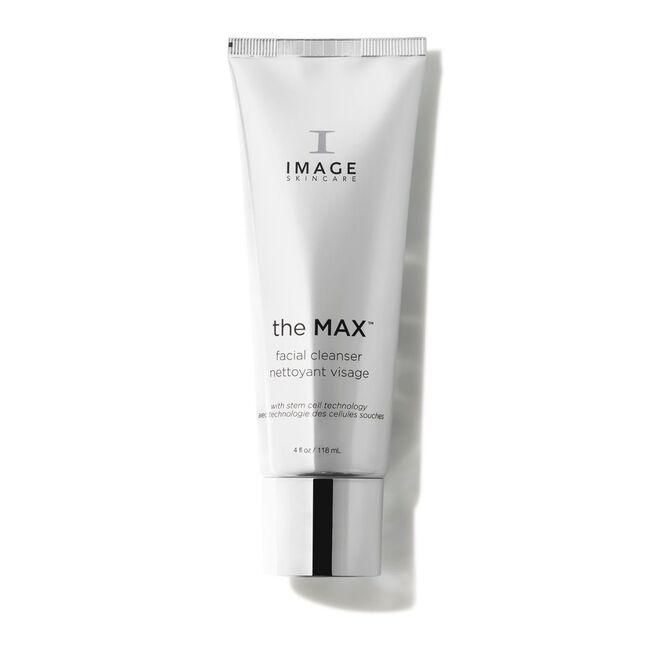 The MAX Stem Cell Facial Cleanser