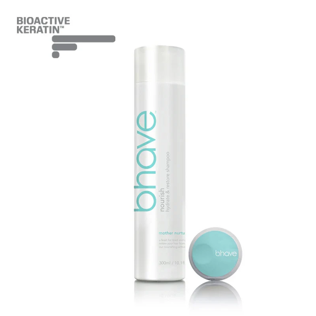 BHAVE NOURISH SHAMPOO 300ML