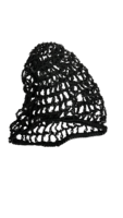 Tubi Wrap/Doobie Cap Mesh Handmade Crochet Hair Net