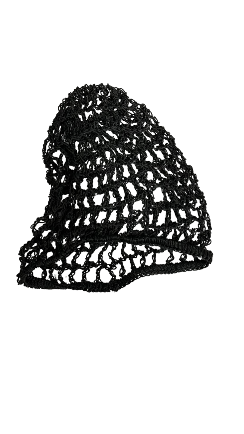Tubi Wrap/Doobie Cap Mesh Handmade Crochet Hair Net