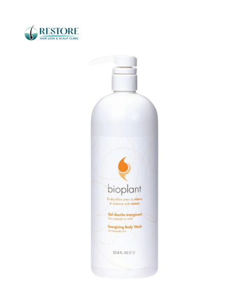 Bioplant Energizing Body Wash 1L | Sun-exposed skin