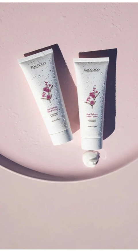 Age Defence Hand Cream