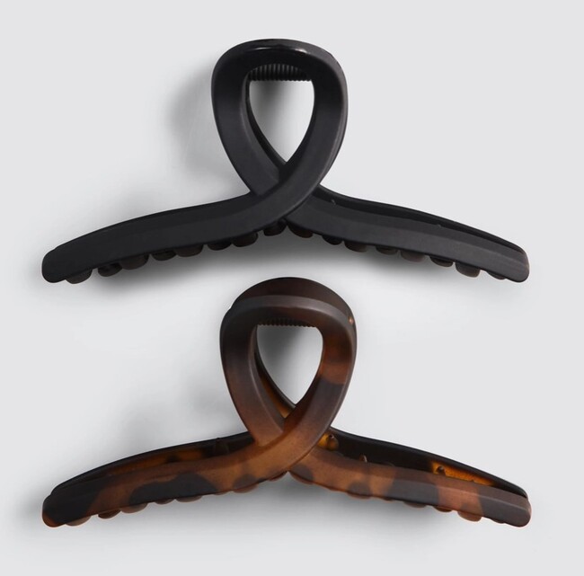 Claw Clip 2 pc