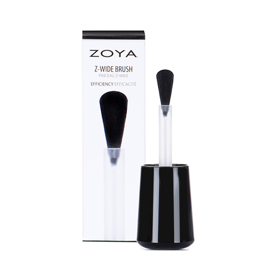ZOYA Z-WIDE BRUSH