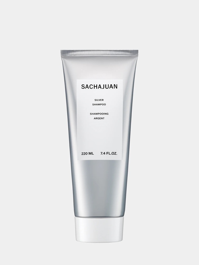 Silver Shampoo
