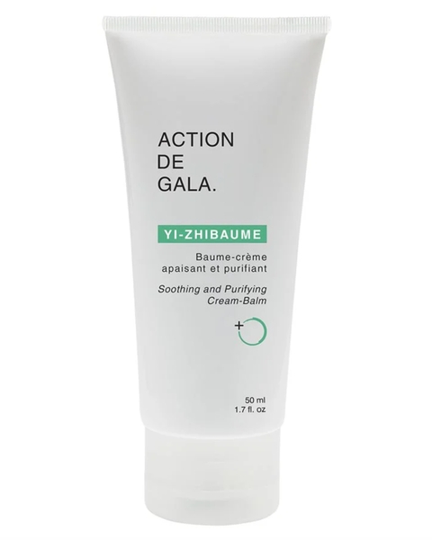 YI-ZHIBAUME - SOOTHING AND PURIFYING CREAM-BALM