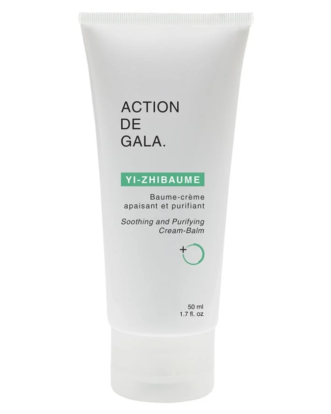 YI-ZHIBAUME - SOOTHING AND PURIFYING CREAM-BALM