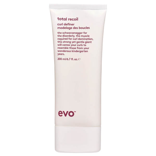Total Recoil Curl Definer