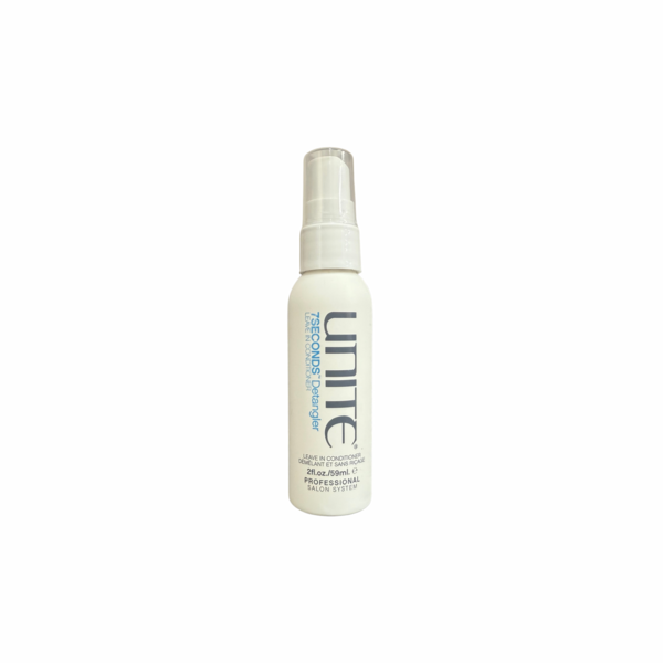 7 seconds detangler