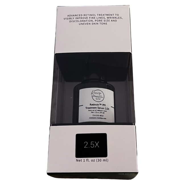 Renew You Retinoin PM Treatment Serum 2.5X