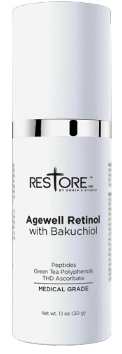 Agewell Retinol with Bakuchiol
