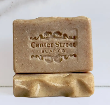 True Grit Handmade Soap Bar