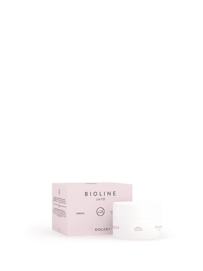 Dolce+ Soothing Moisturizing Cream