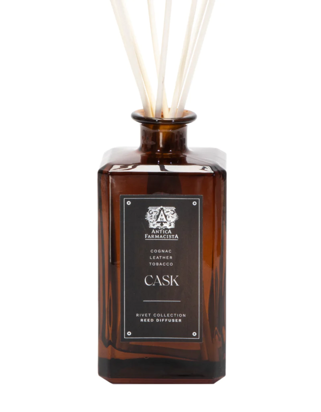 ANTICA FARMACISTA CASK REED DIFFUSER